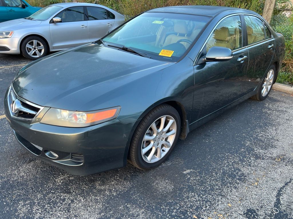 2006 ACURA TSX