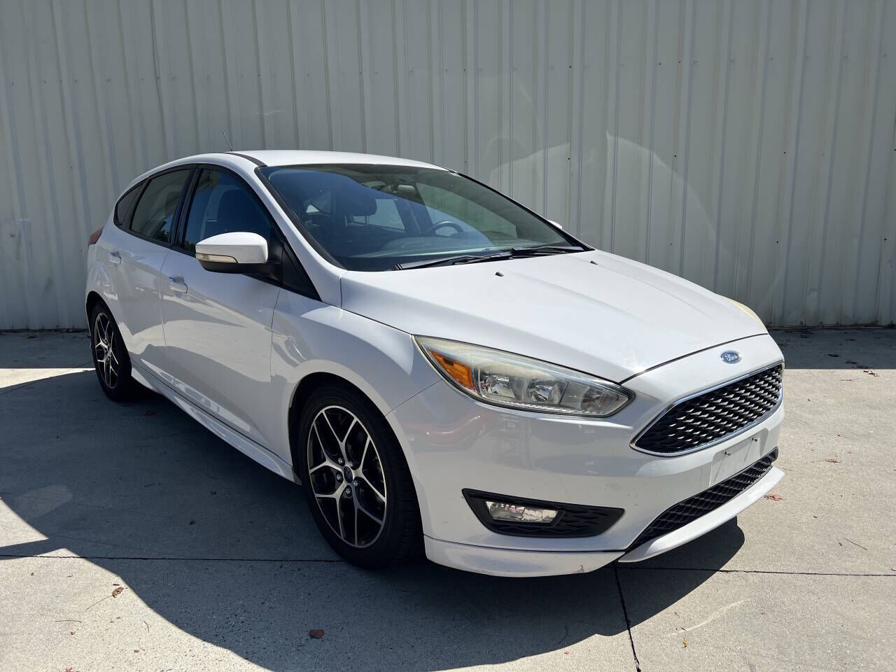2016 FORD Focus