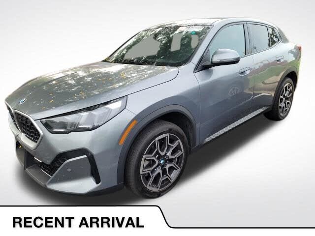 2026 BMW X2