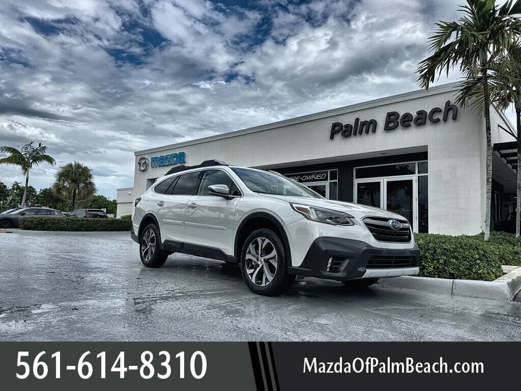 2021 SUBARU Outback