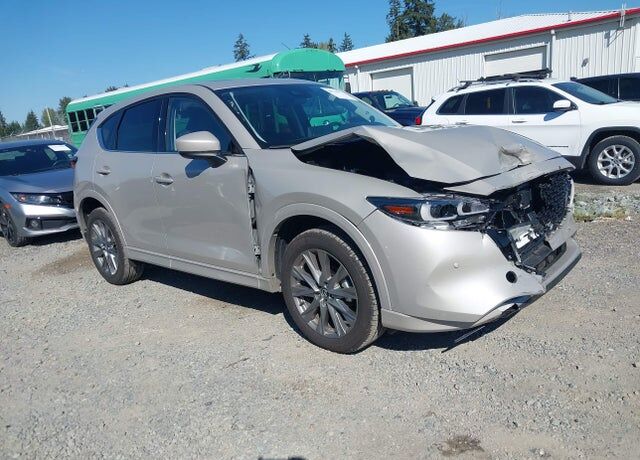 2025 MAZDA CX-5
