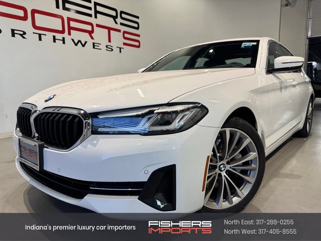 2023 BMW 5 Series