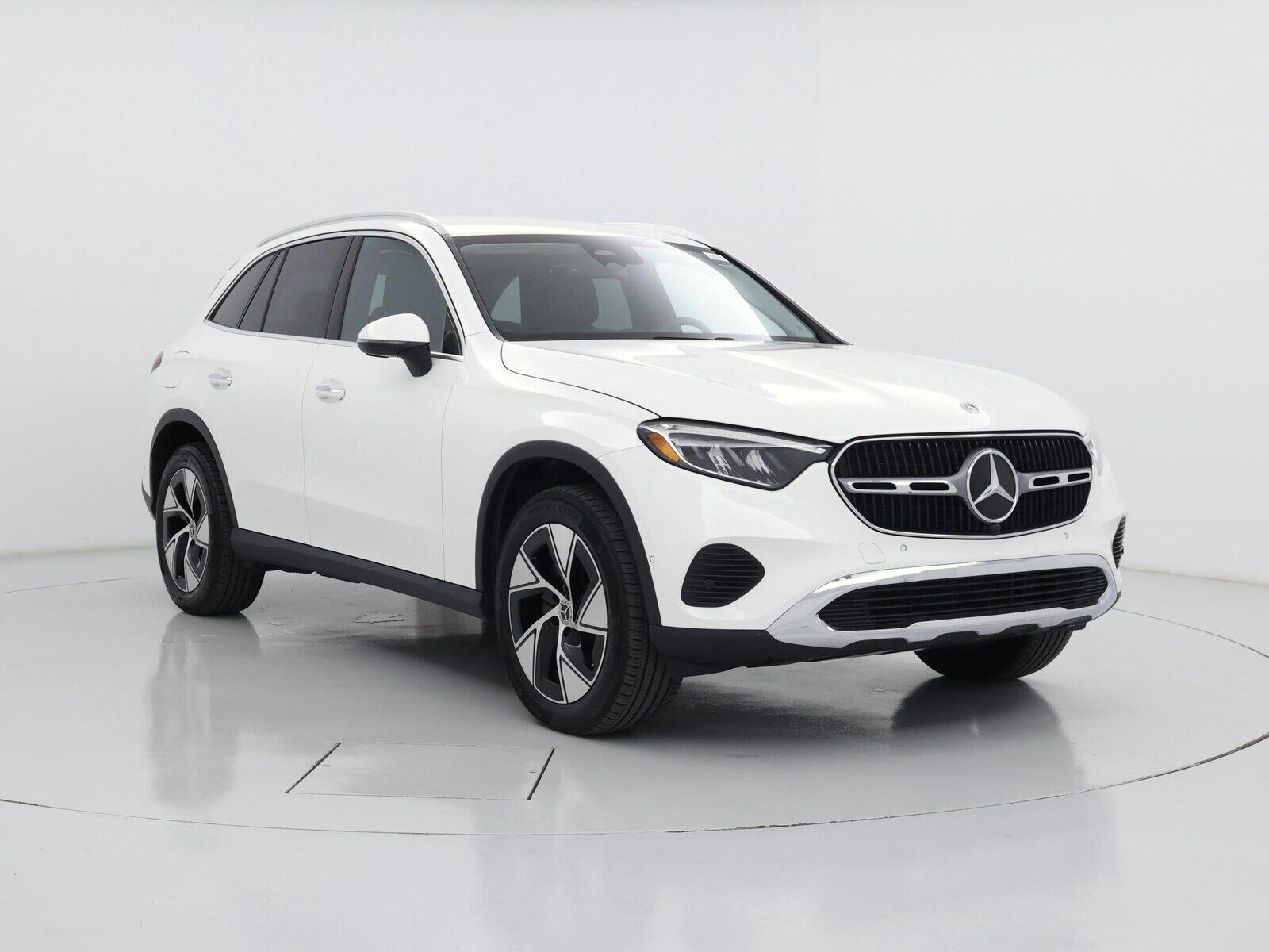 2024 Mercedes-Benz GLC-Class