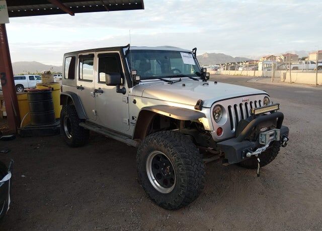2008 JEEP Wrangler