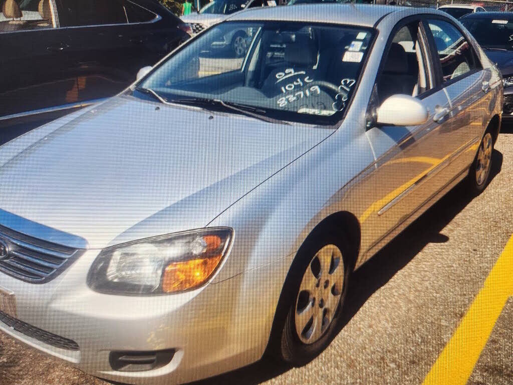 2009 KIA Spectra