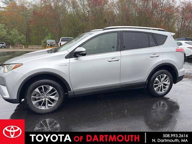 2016 TOYOTA RAV4