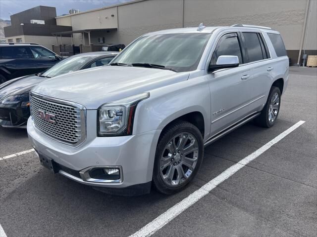 2017 GMC Yukon
