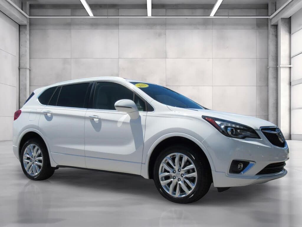 2019 BUICK Envision