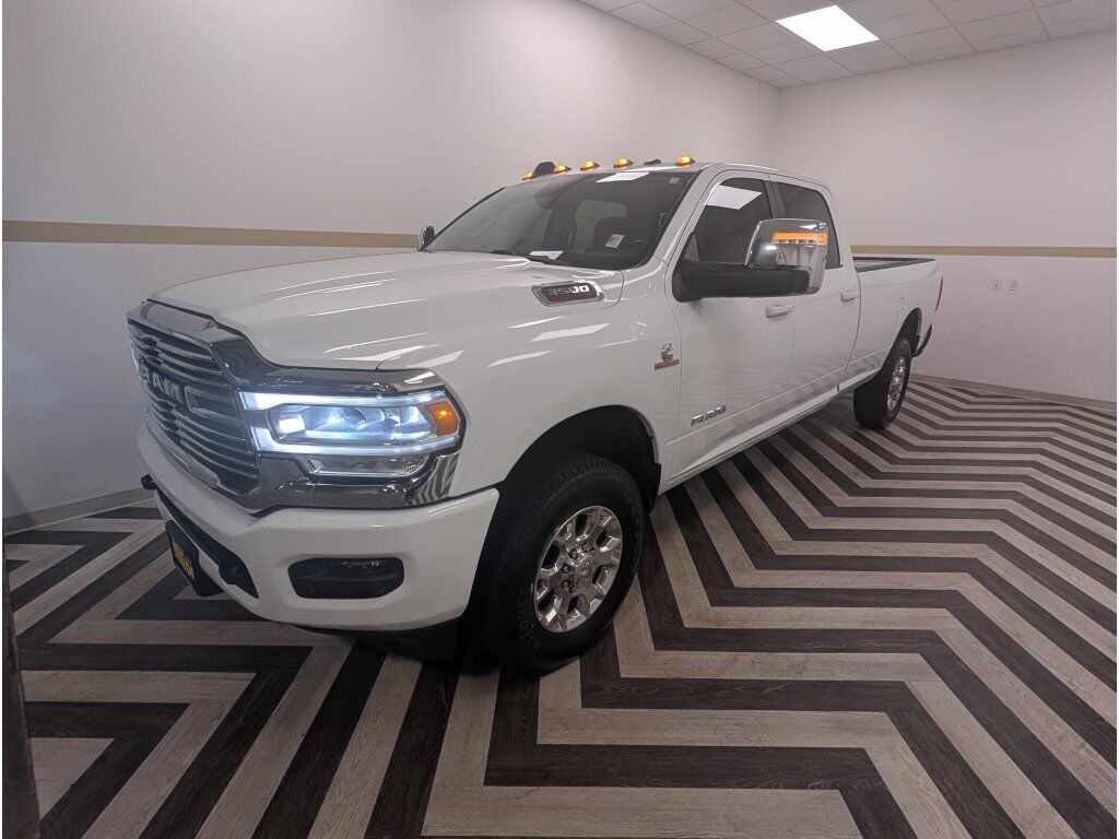 2023 RAM 3500