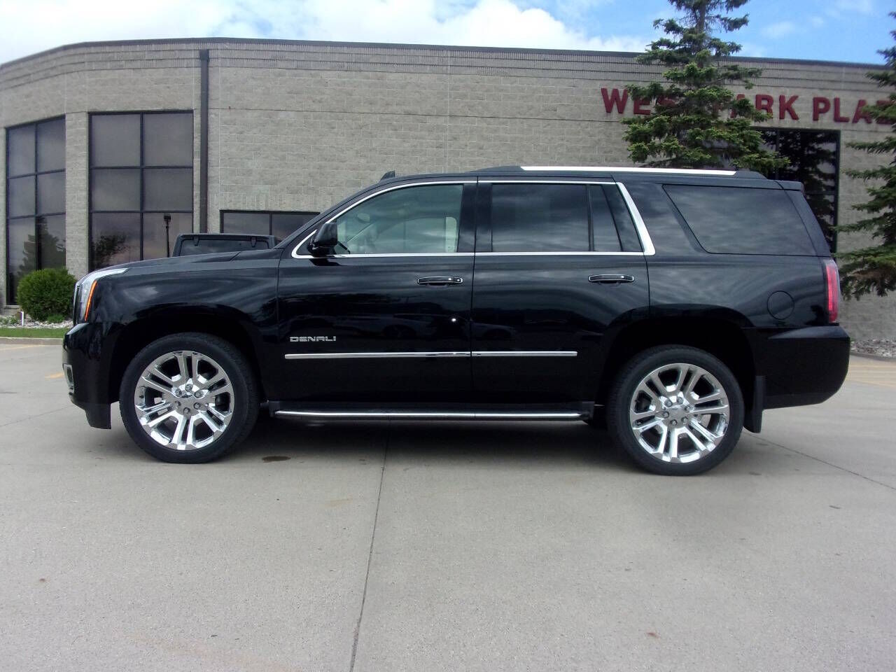 2018 GMC Yukon