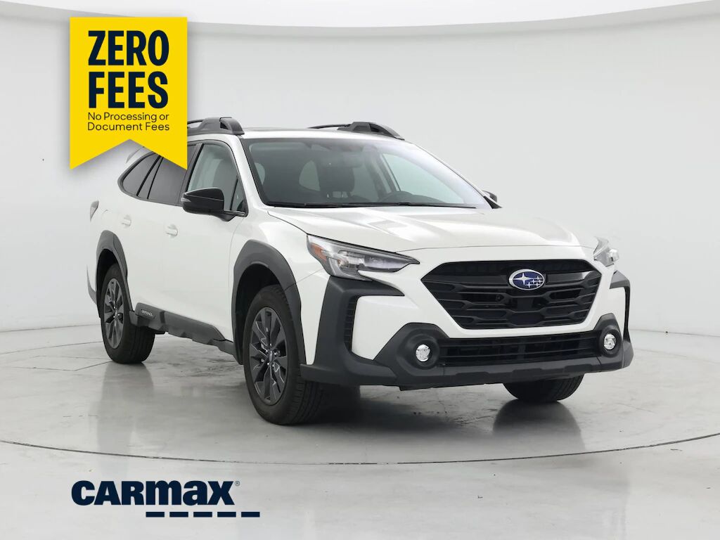 2025 SUBARU Outback