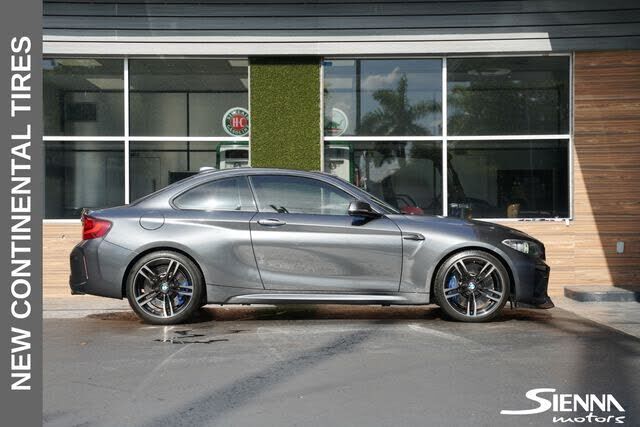 2017 BMW M2