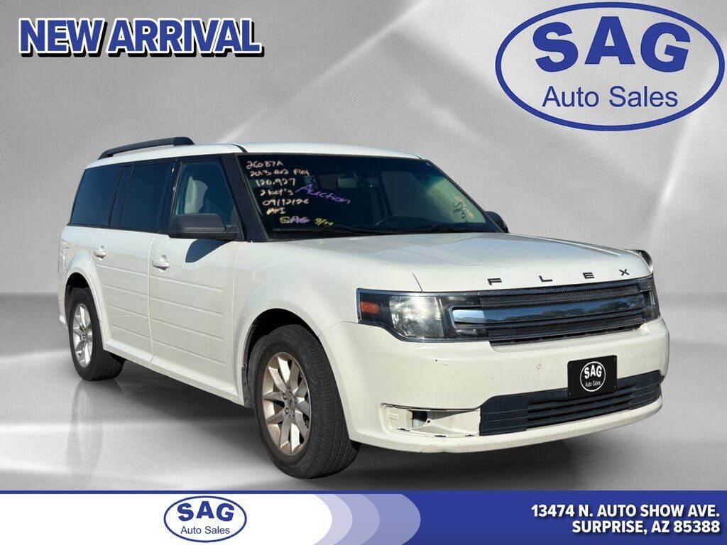 2013 FORD Flex