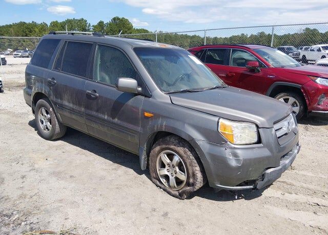 2007 HONDA Pilot