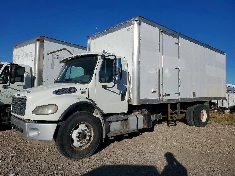 2014 FREIGHTLINER M2