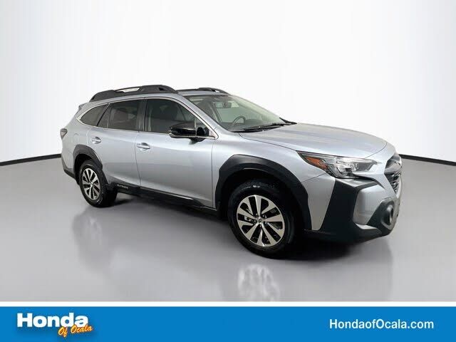 2024 SUBARU Outback