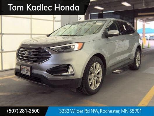 2022 FORD Edge