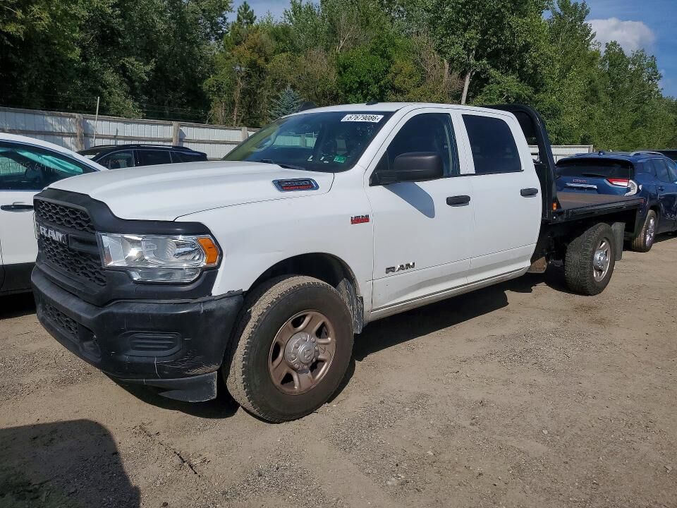 2020 RAM 2500