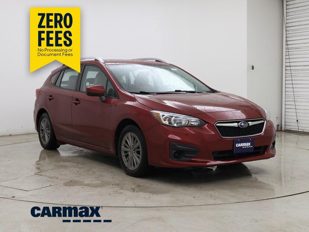 2017 SUBARU Impreza