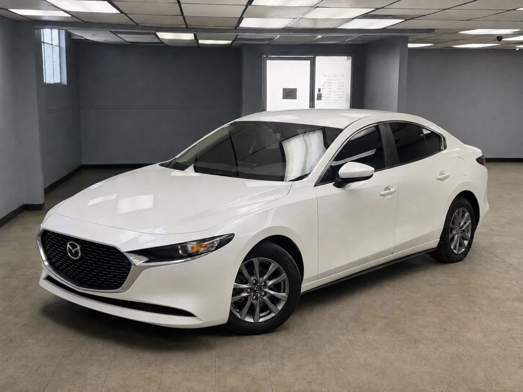 2020 MAZDA Mazda3