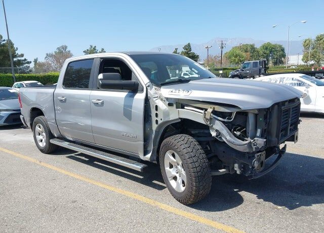 2019 RAM 1500