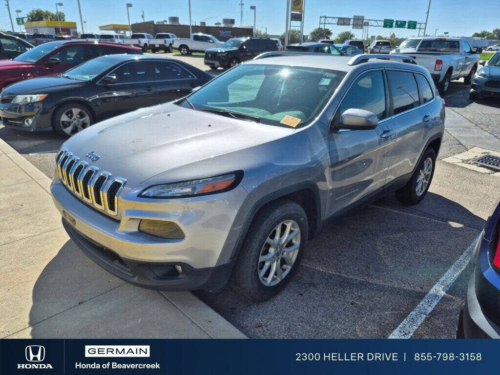 2015 JEEP Cherokee
