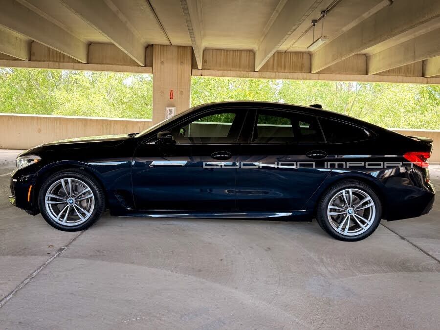 2019 BMW 640xi