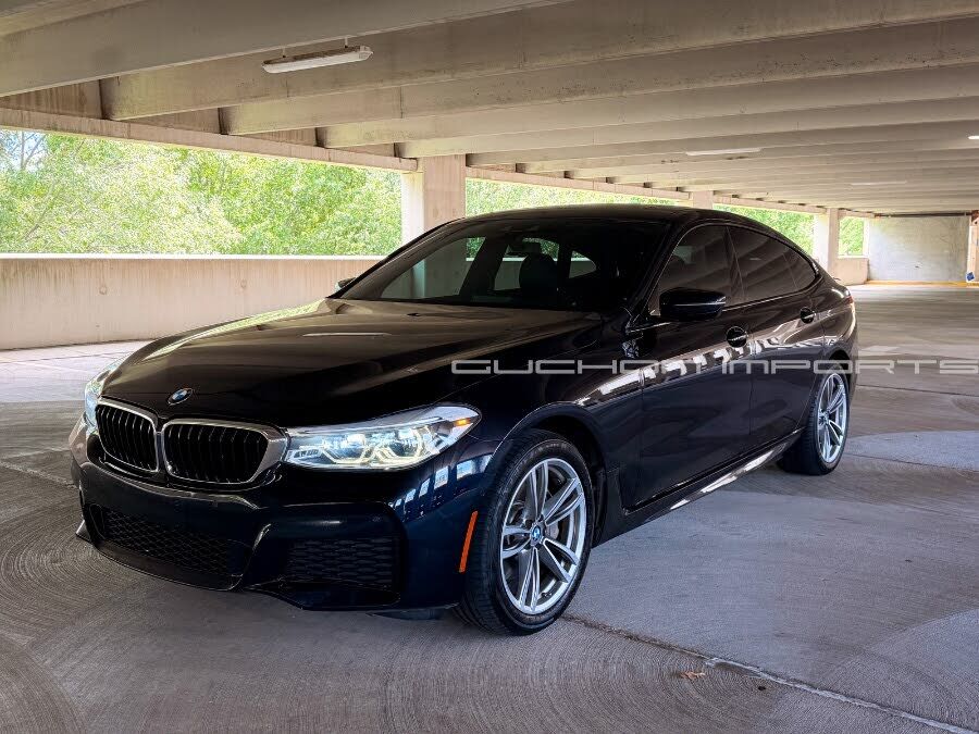 2019 BMW 6 Series
