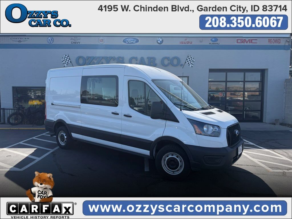 2021 FORD Transit
