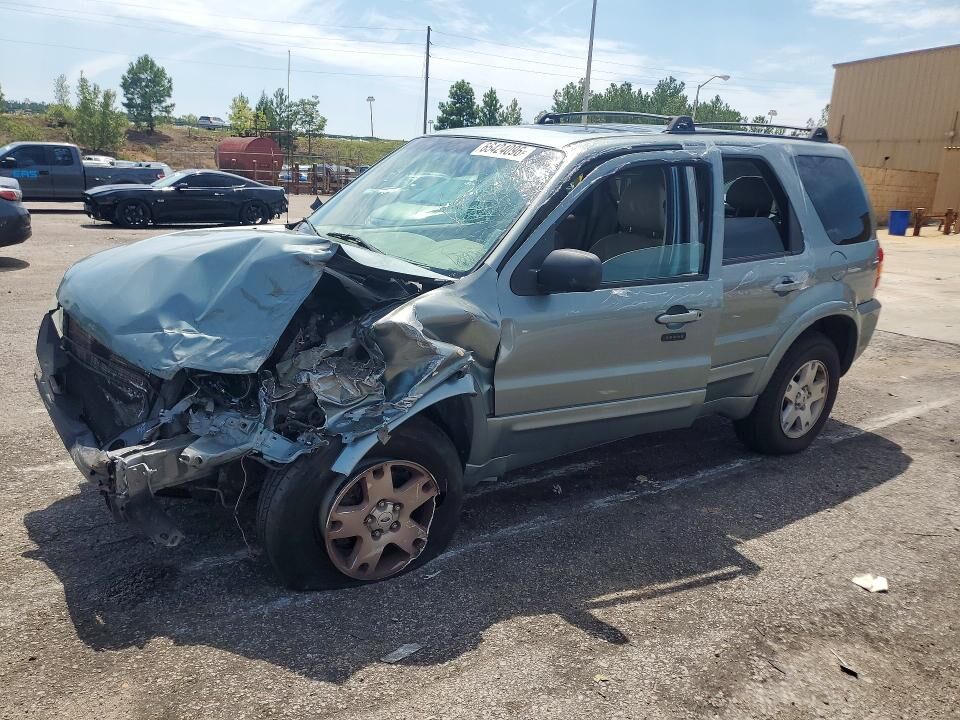 2006 FORD Escape