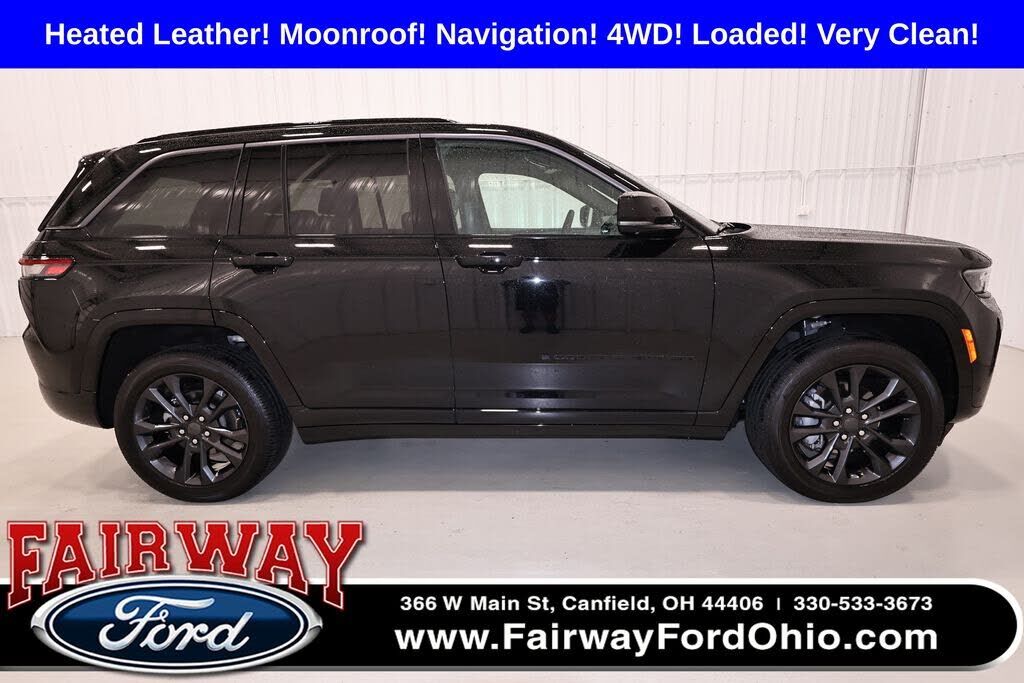 2026 JEEP Grand Cherokee