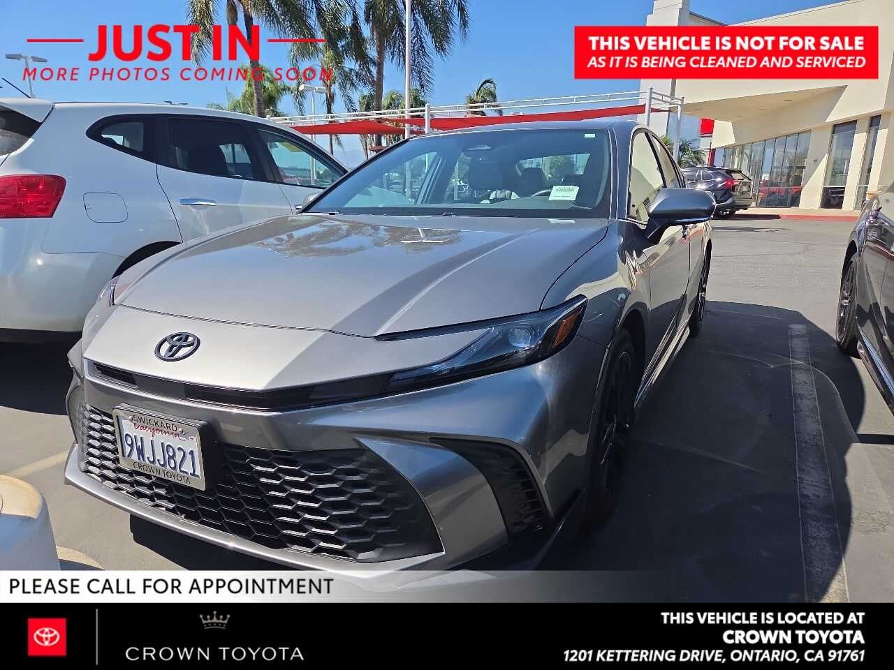 2026 TOYOTA Camry