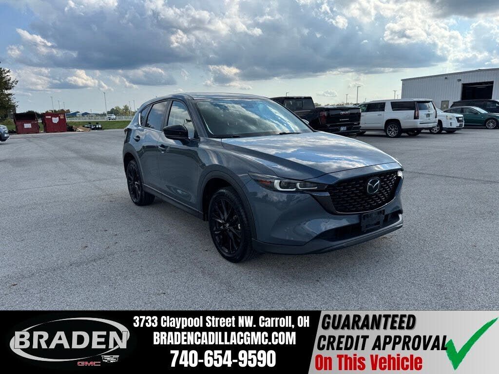 2024 MAZDA CX-5