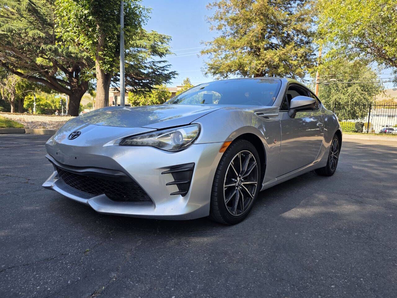 2017 TOYOTA 86