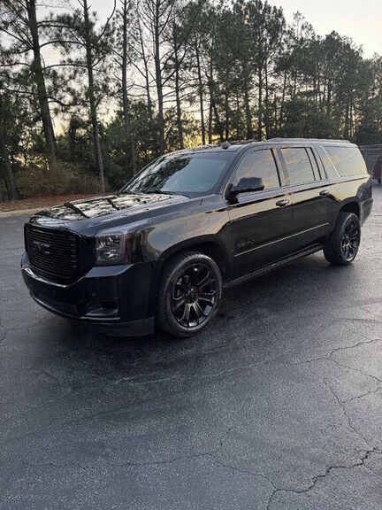 2015 GMC Yukon XL