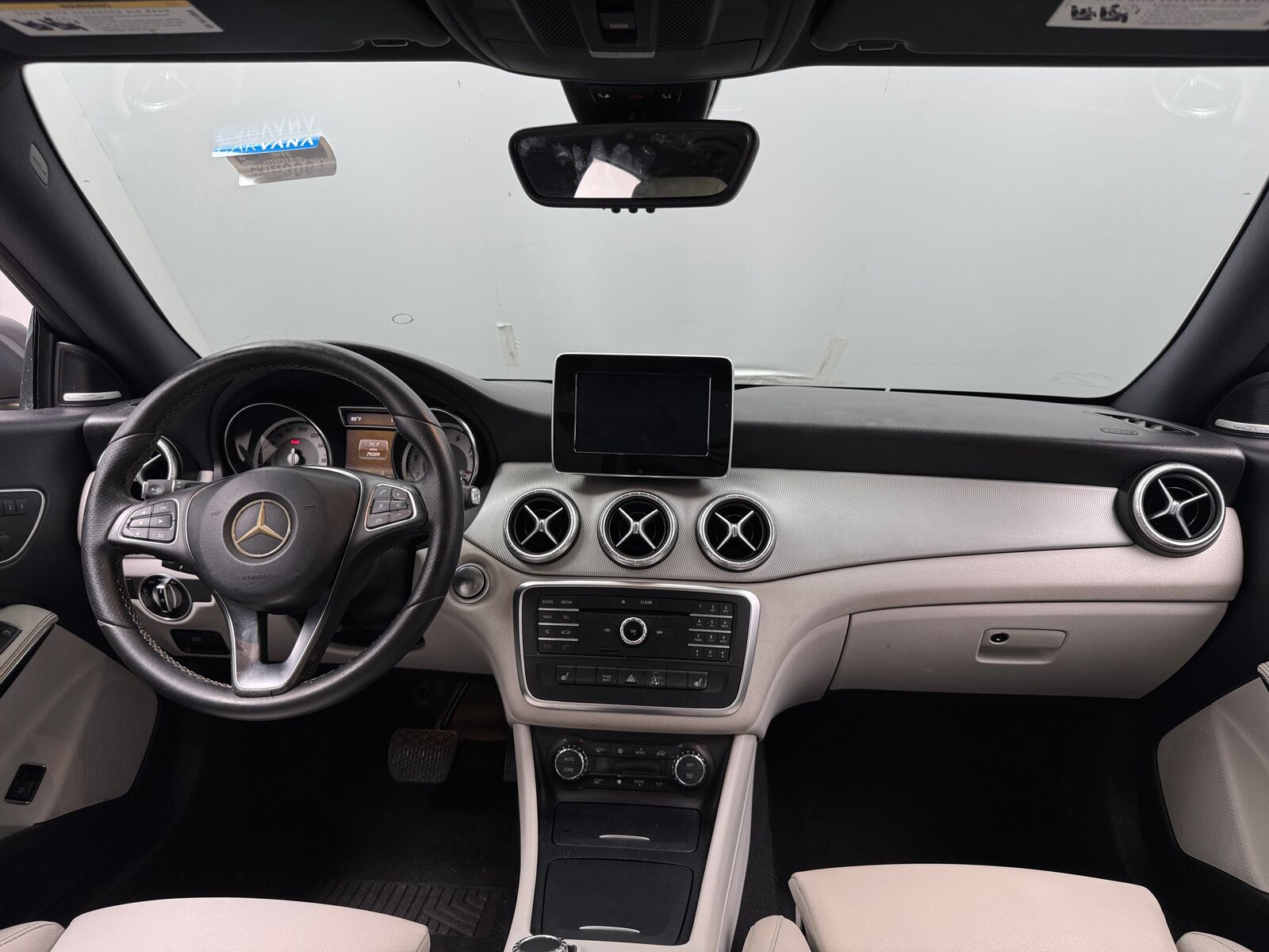 2016 Mercedes-Benz CLA-Class