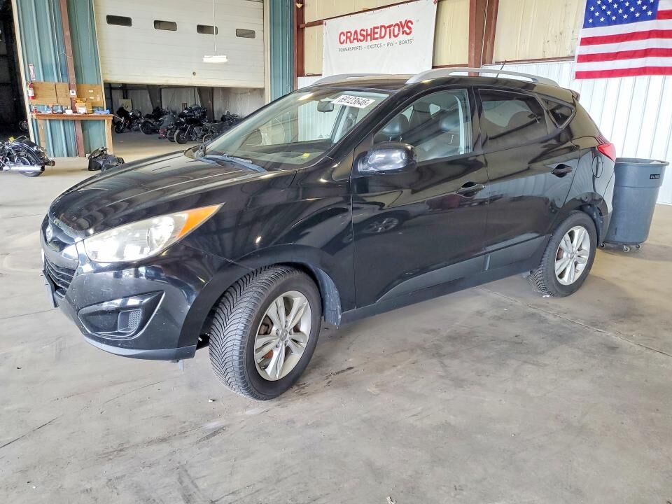 2011 HYUNDAI Tucson