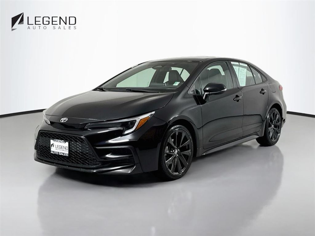 2024 TOYOTA Corolla