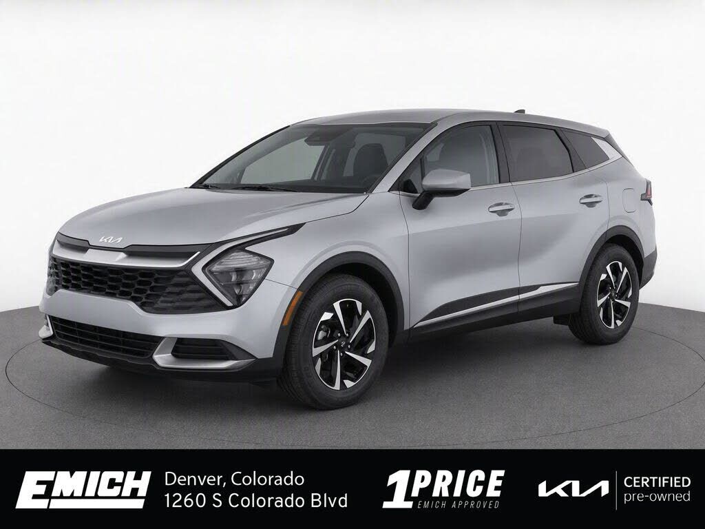 2023 KIA Sportage