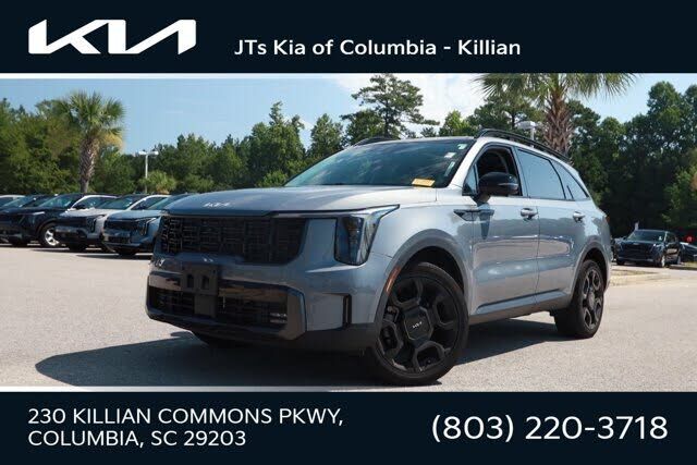2024 KIA Sorento