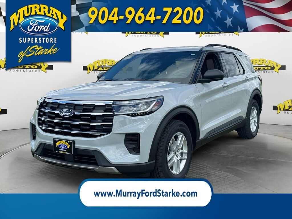 2027 FORD Explorer