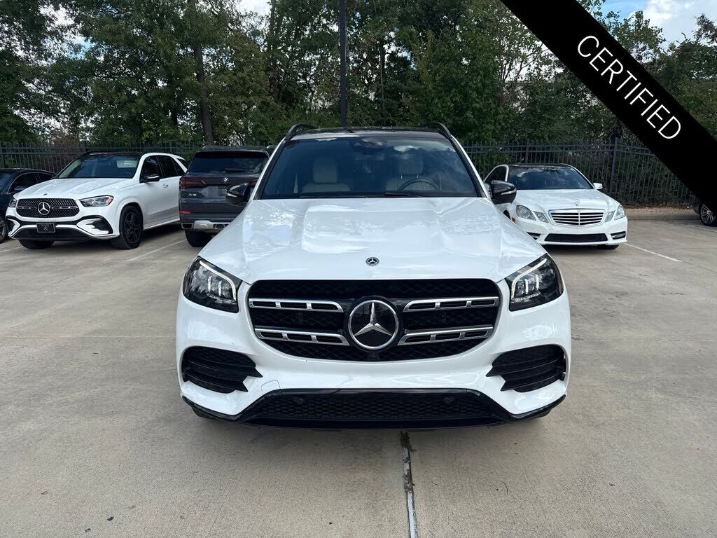 2023 Mercedes-Benz GLS-Class