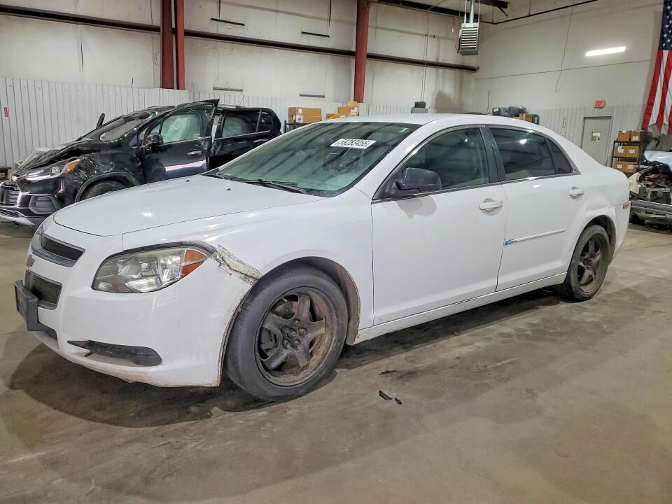 2012 CHEVROLET Malibu
