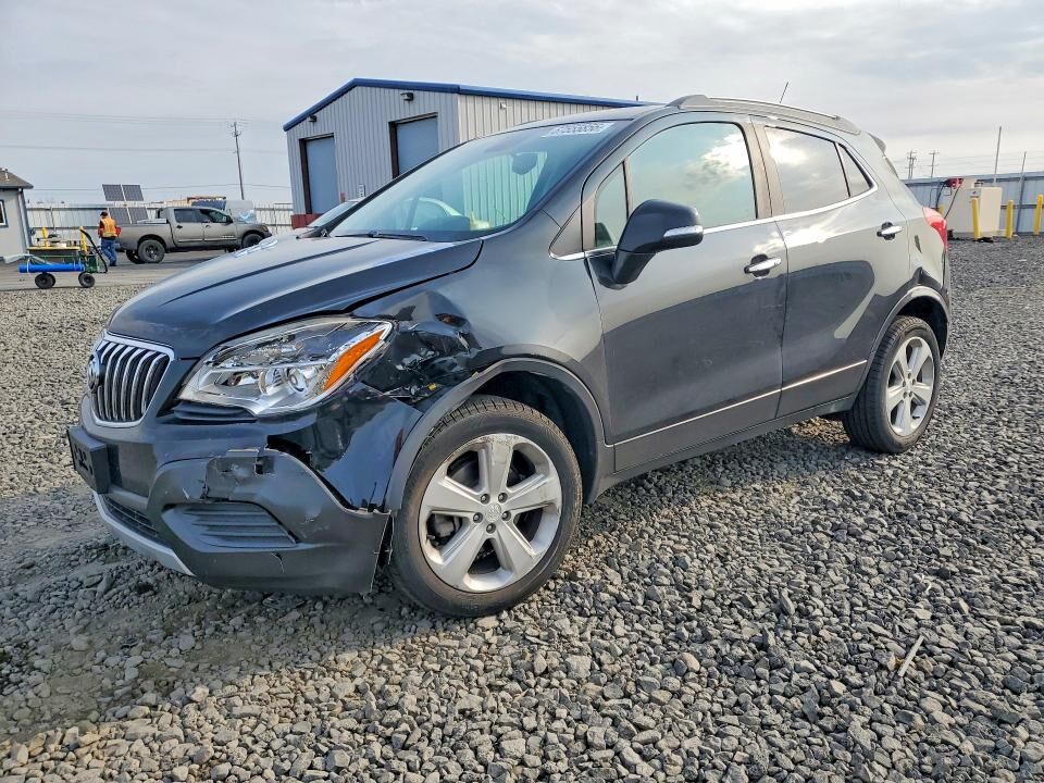 2015 BUICK Encore
