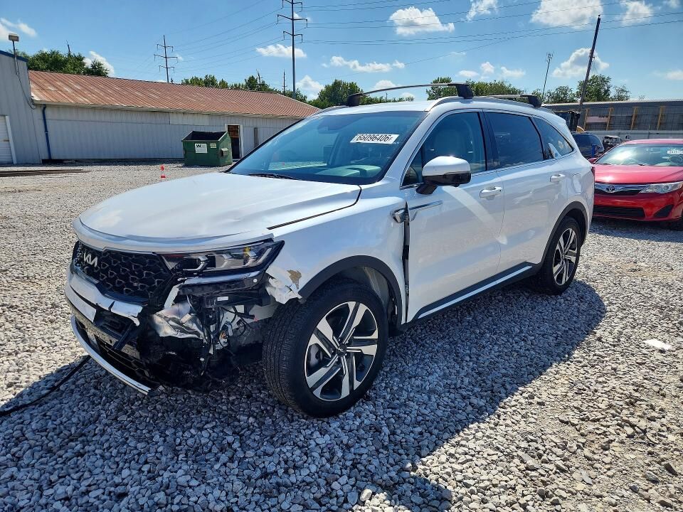 2023 KIA Sorento