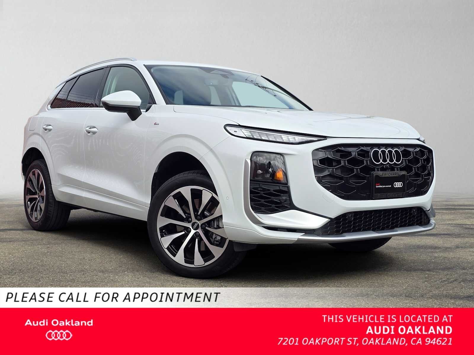 2026 AUDI Q3