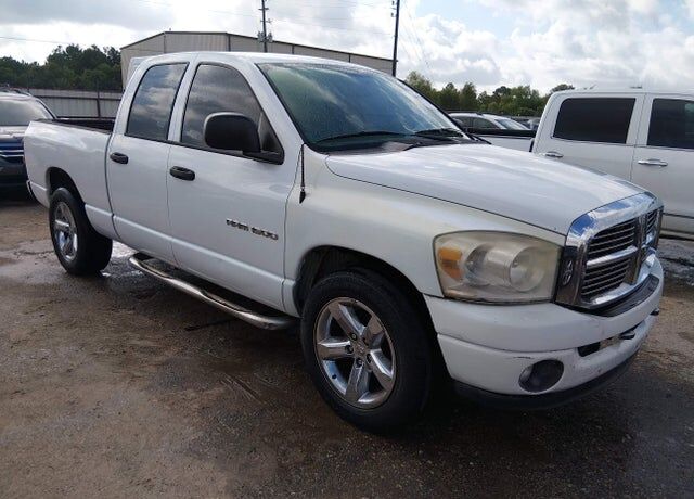 2007 DODGE Ram