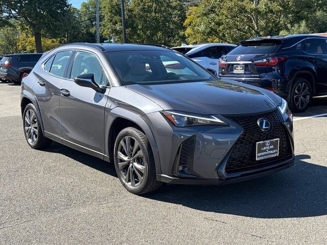 2023 LEXUS UX