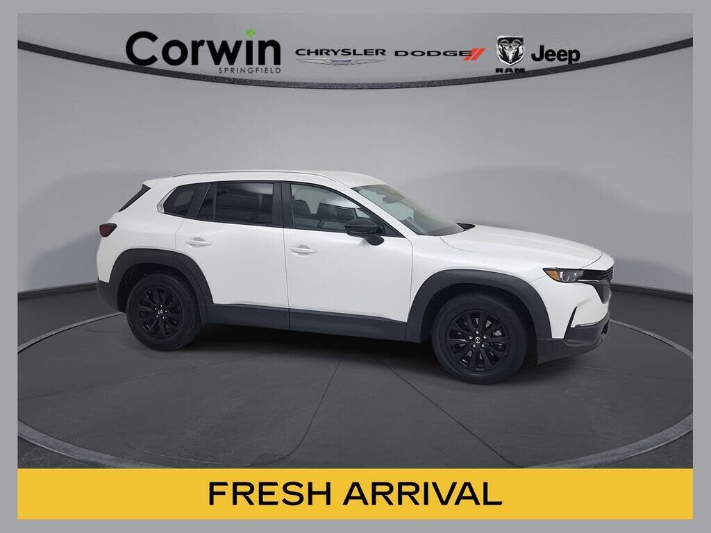 2025 MAZDA CX-50