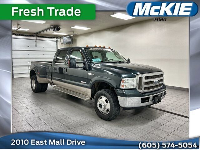 2005 FORD F-350